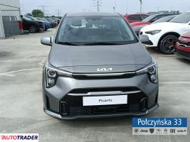 Kia Picanto 2025 1.0 68 KM