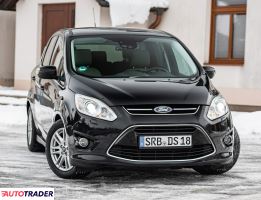 Ford C-MAX 2013 1.0 100 KM