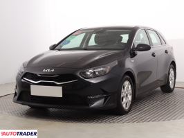 Kia Ceed 2022 1.5 158 KM Kia Ceed 2022 1.5 158 KM