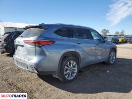 Toyota Highlander 2020 2