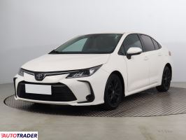 Toyota Corolla 2019 1.6 130 KM