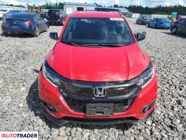 Honda HR-V 2020 1