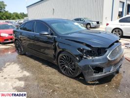 Ford Fusion 2019 1