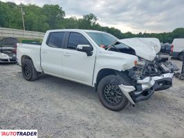Chevrolet Silverado 2022 5