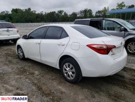 Toyota Corolla 2019 1