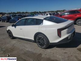 Kia Pozostałe 2025 2