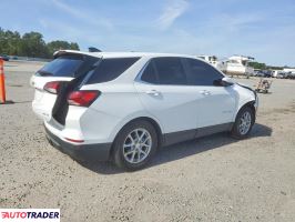 Chevrolet Equinox 2023 1