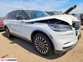 Lincoln Aviator 2022 3