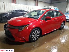 Toyota Corolla 2020 1