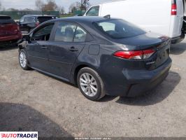 Toyota Corolla 2026 2
