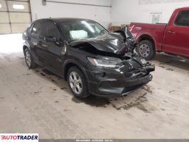 Honda HR-V - zobacz ofertę