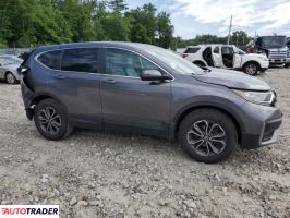 Honda CR-V 2020 1