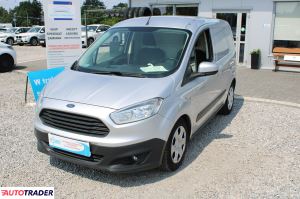 Ford Courier 2016 1.6