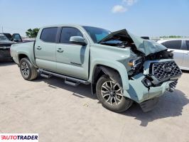 Toyota Tacoma 2022 3