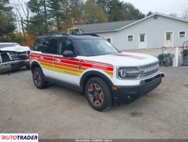 Ford Bronco - zobacz ofertę