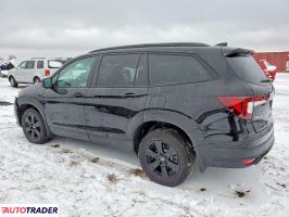 Honda Pilot 2022 3