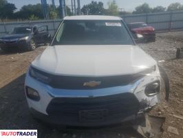 Chevrolet Blazer 2023 1