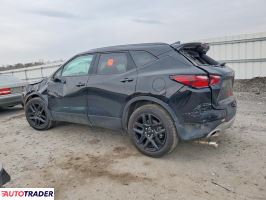 Chevrolet Blazer 2022 2
