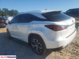 Lexus RX 2020 3