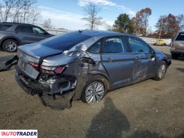 Volkswagen Jetta 2019 1