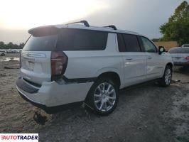 Chevrolet Pozostałe 2021 6