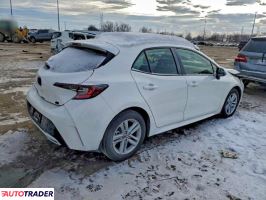 Toyota Corolla 2022 2