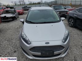 Ford Fiesta 2019 1