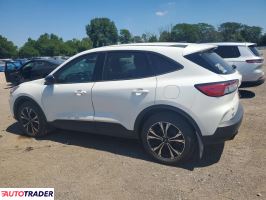 Ford Escape 2022 1