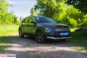 Kia Niro 2025 1.6 127 KM