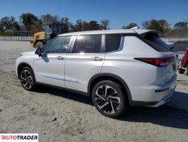Mitsubishi Outlander 2022 2