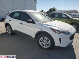 Ford Escape 2020 1