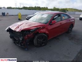 Hyundai Elantra 2023 2