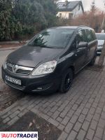 Opel Zafira 2012 1.8 140 KM