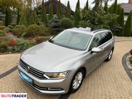 Volkswagen Passat 2016 2.0 150 KM