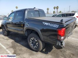 Toyota Tacoma 2019 3 Toyota Tacoma 2019 3