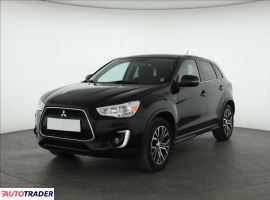 Mitsubishi ASX 2015 1.6 115 KM
