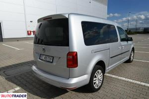 Volkswagen Caddy 2019 2.0 102 KM