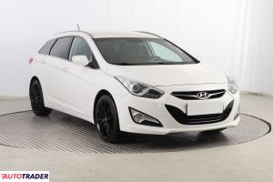 Hyundai i40 2014 1.6 132 KM Hyundai i40 2014 1.6 132 KM