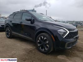 Kia Sportage 2023 2 Kia Sportage 2023 2
