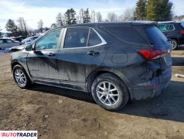 Chevrolet Equinox 2022 1