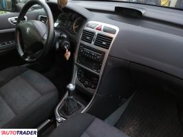 Peugeot 307 2002 2.0 136 KM