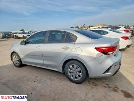 Kia Rio 2022 1