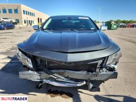 Chevrolet Impala 2019 3