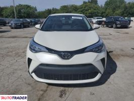 Toyota C-HR 2020 2 Toyota C-HR 2020 2