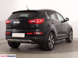 Kia Sportage 2013 2.0 134 KM