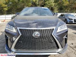 Lexus RX 2019 3