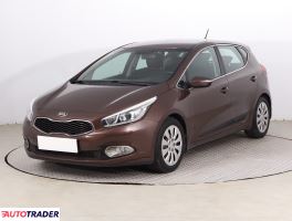 Kia Ceed 2014 1.6 132 KM Kia Ceed 2014 1.6 132 KM