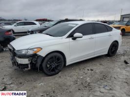 Ford Fusion 2019 1