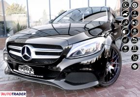 Mercedes C-klasa - zobacz ofertę