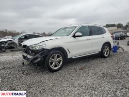 BMW X3 2020 2